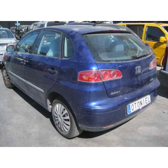 seat ibiza (6l1) del año 2002