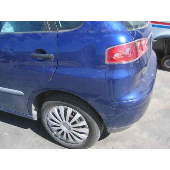 seat ibiza (6l1) del año 2002