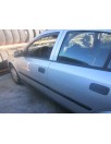 opel astra g berlina del año 2000
