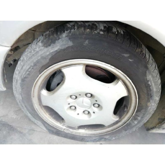 mercedes-benz clase e (w210) berlina diesel del año 1998