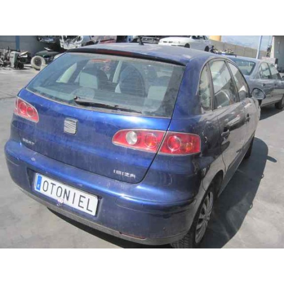 seat ibiza (6l1) del año 2002