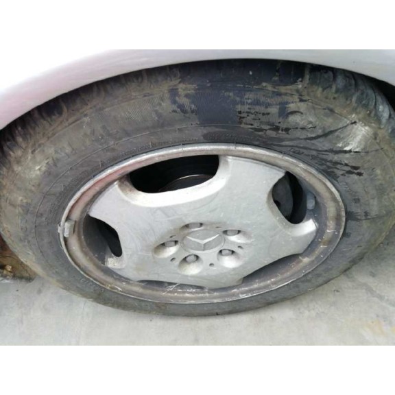 mercedes-benz clase e (w210) berlina diesel del año 1998