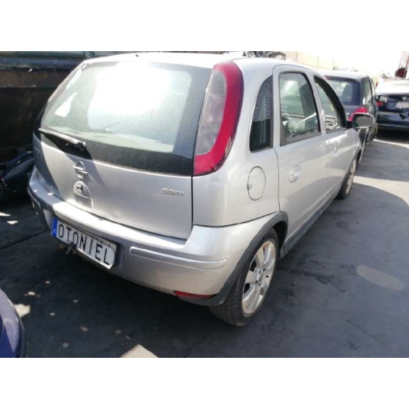 opel corsa c del año 2005