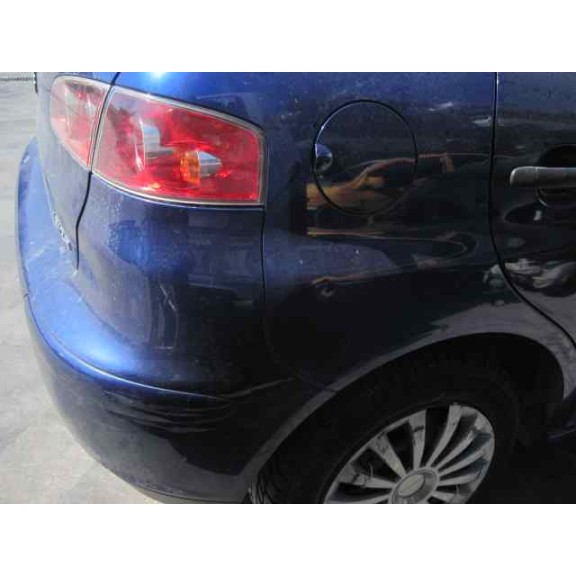 seat ibiza (6l1) del año 2002