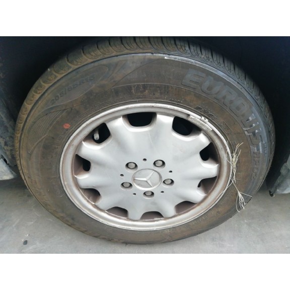 mercedes-benz clase e (w210) berlina del año 1998