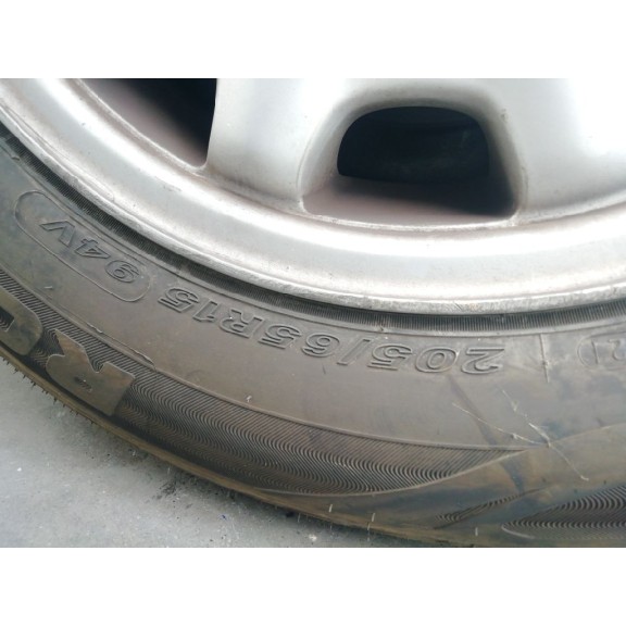 mercedes-benz clase e (w210) berlina del año 1998