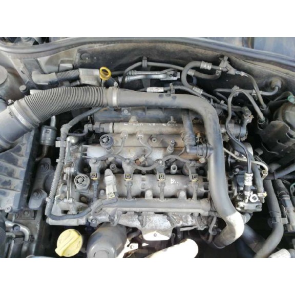 opel corsa c del año 2005