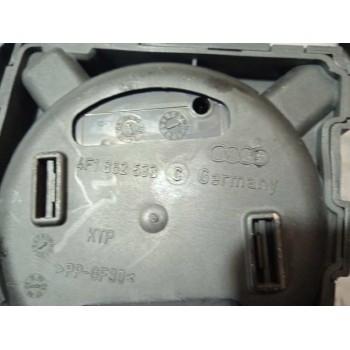 Recambio de plasticos para audi a6 berlina (4f2) 2.0 tdi referencia OEM IAM 4F1862533C POSAVASOS 
