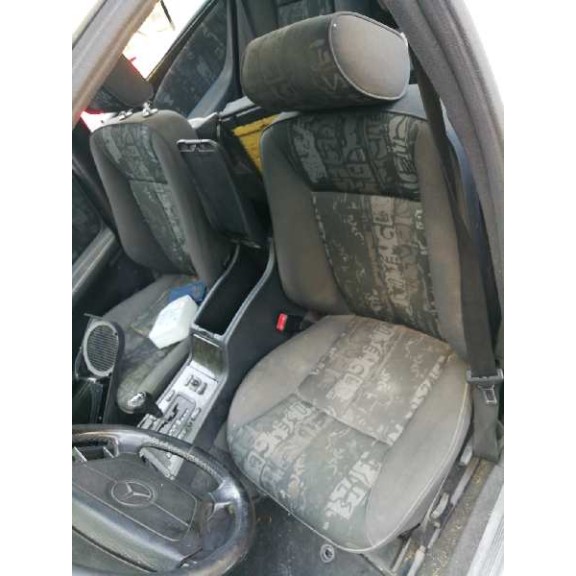 mercedes-benz clase e (w210) berlina diesel del año 1998