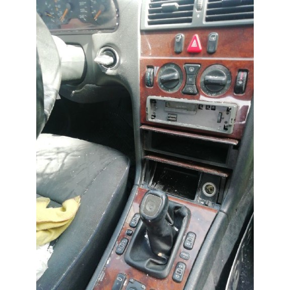 mercedes-benz clase e (w210) berlina del año 1998