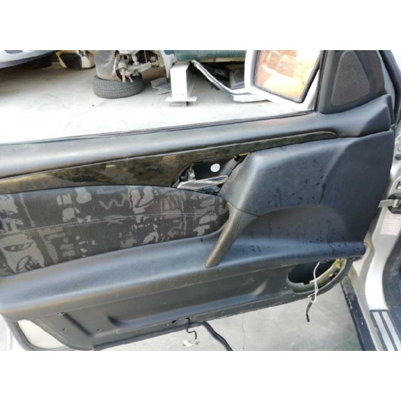 mercedes-benz clase e (w210) berlina diesel del año 1998