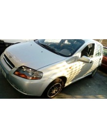 daewoo kalos del año 2004