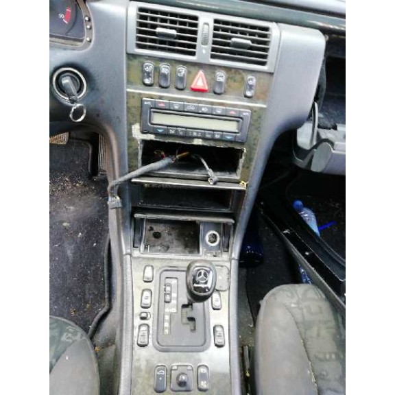 mercedes-benz clase e (w210) berlina diesel del año 1998