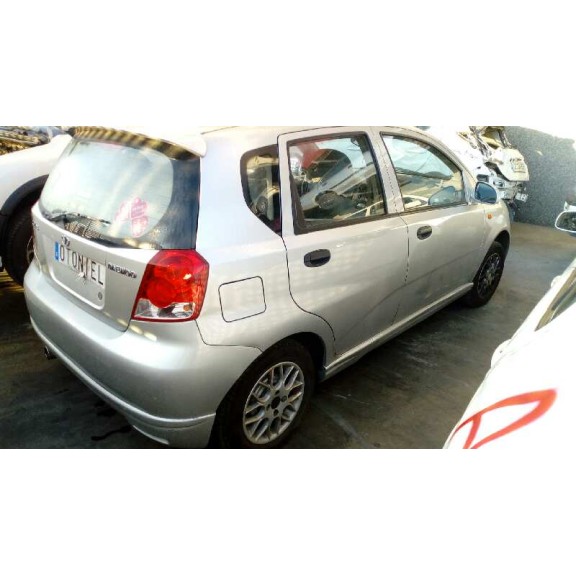 daewoo kalos del año 2004