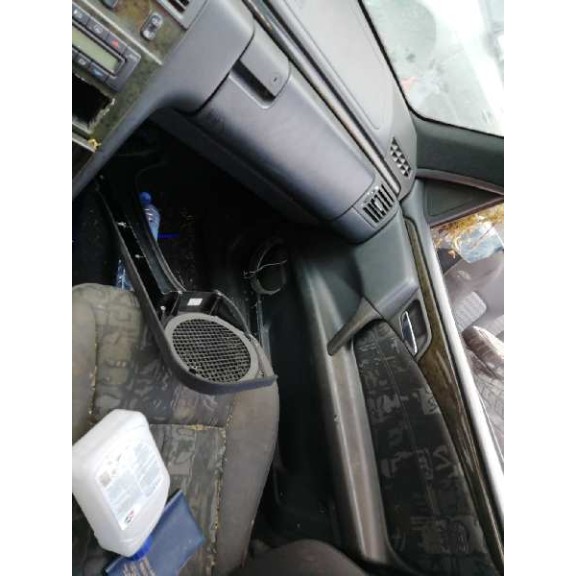 mercedes-benz clase e (w210) berlina diesel del año 1998