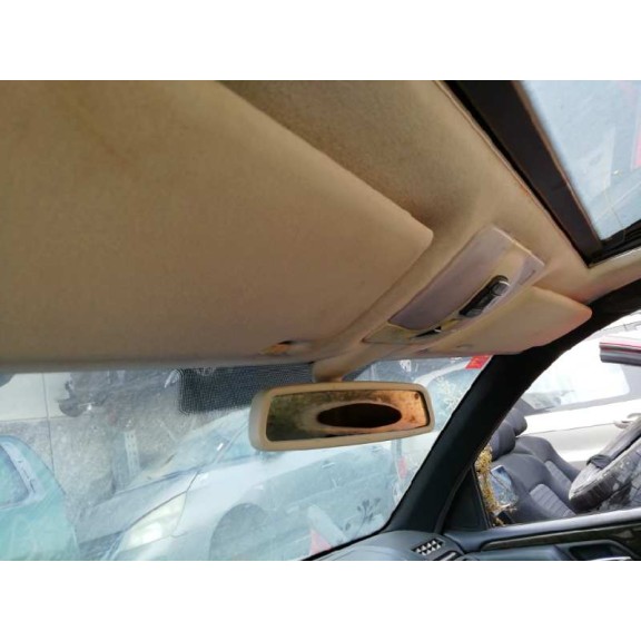 mercedes-benz clase e (w210) berlina diesel del año 1998