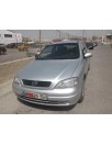 opel astra g berlina del año 1998
