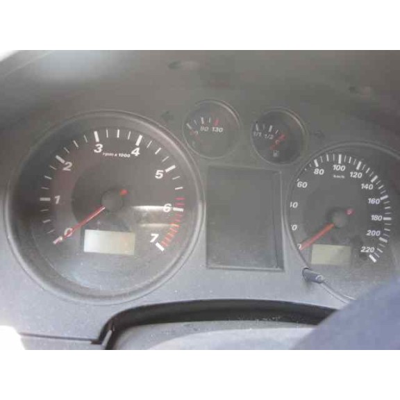 seat ibiza (6l1) del año 2002