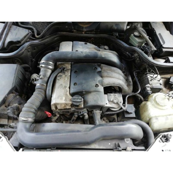 mercedes-benz clase e (w210) berlina diesel del año 1998