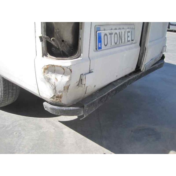 mercedes-benz mb 100 d caja cerrada / combi del año 1993