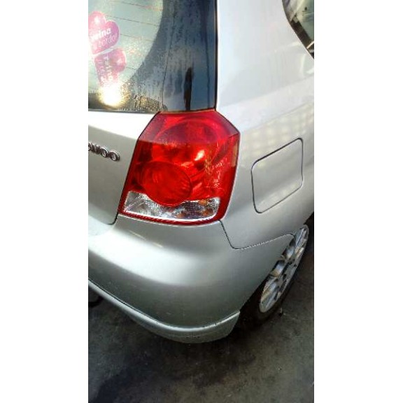 daewoo kalos del año 2004