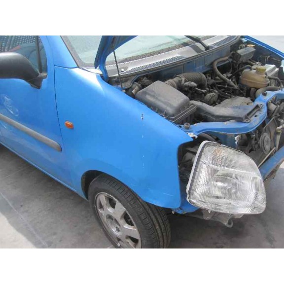 opel agila del año 2002