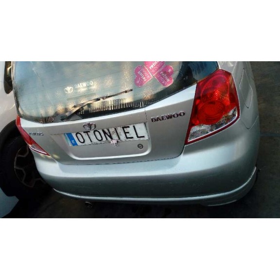 daewoo kalos del año 2004