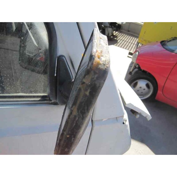 mercedes-benz mb 100 d caja cerrada / combi del año 1993