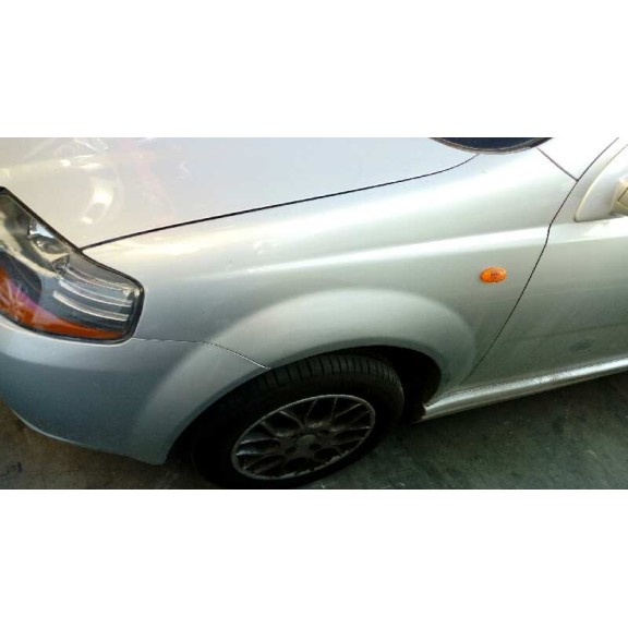 daewoo kalos del año 2004