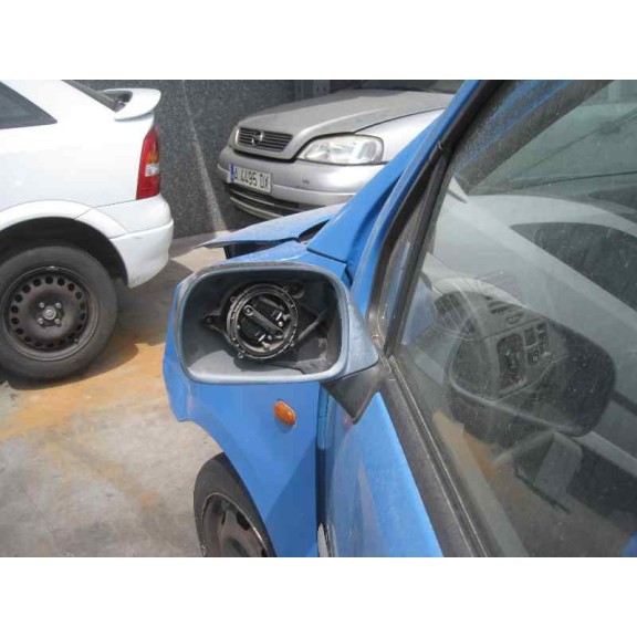 opel agila del año 2002