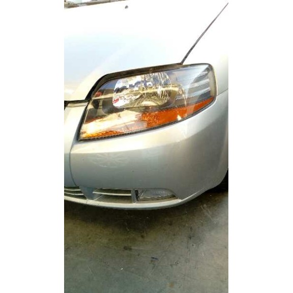 daewoo kalos del año 2004