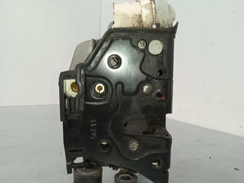 Recambio de cerradura puerta delantera izquierda para seat leon (1p1) fr referencia OEM IAM 1P1837015B ALTEA FASE II 7 PINES