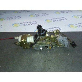 CERRADURA PUERTA DELANTERA DERECHA 2 PIN