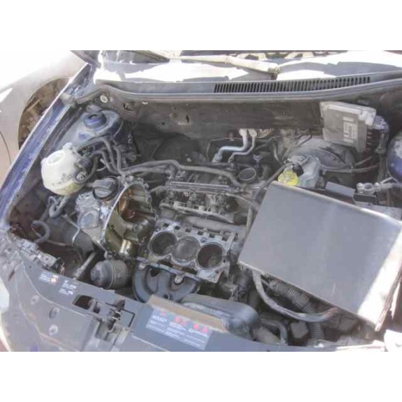 seat ibiza (6l1) del año 2002