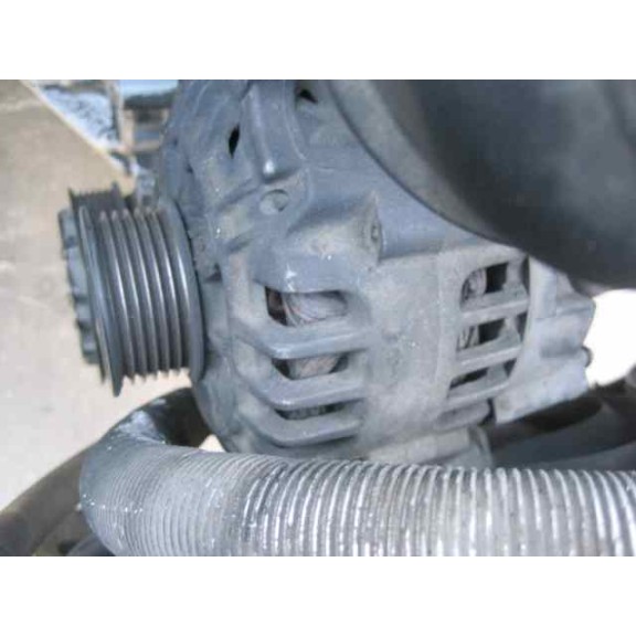 seat ibiza (6l1) del año 2002