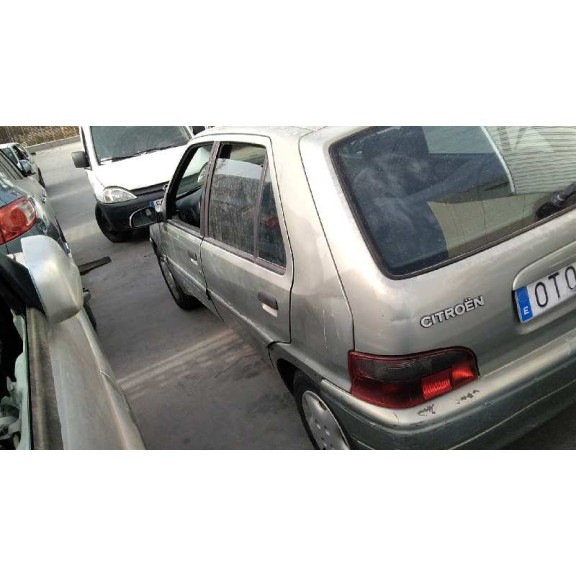 citroën saxo del año 1999