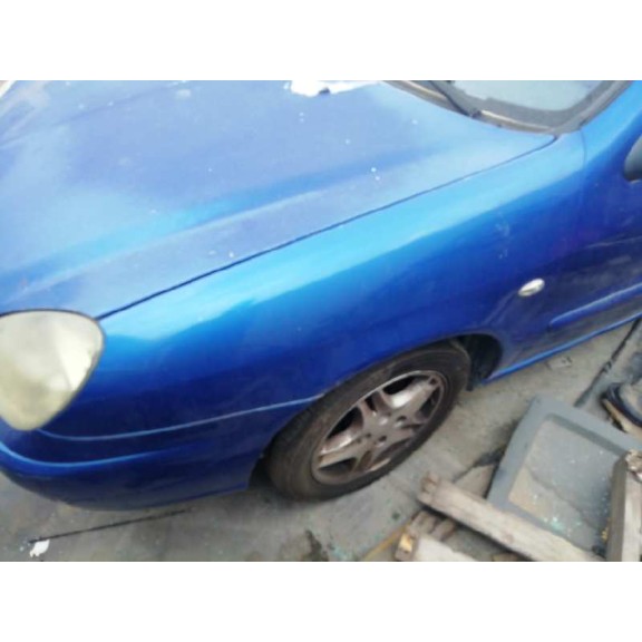 citroën xsara berlina del año 2001