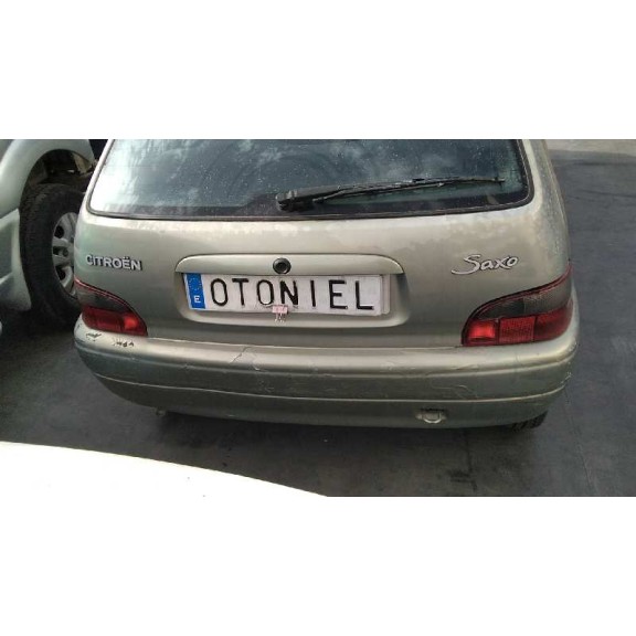 citroën saxo del año 1999