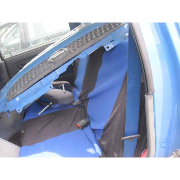 opel agila del año 2002