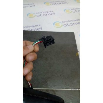 Recambio de retrovisor izquierdo para peugeot 407 referencia OEM IAM  5 PINES NUEVO