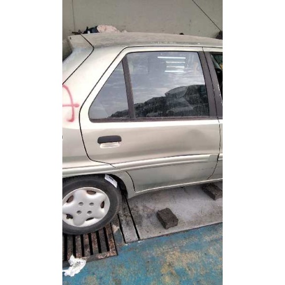 citroën saxo del año 1999