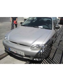 hyundai accent (x3) del año 1998