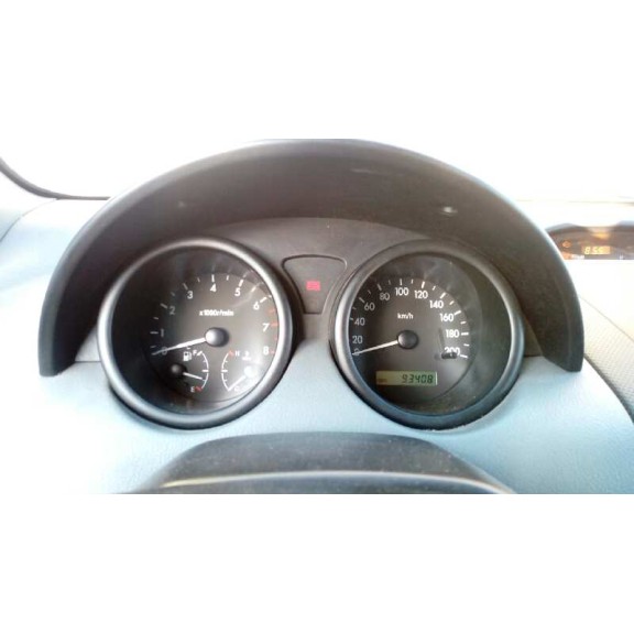 daewoo kalos del año 2004