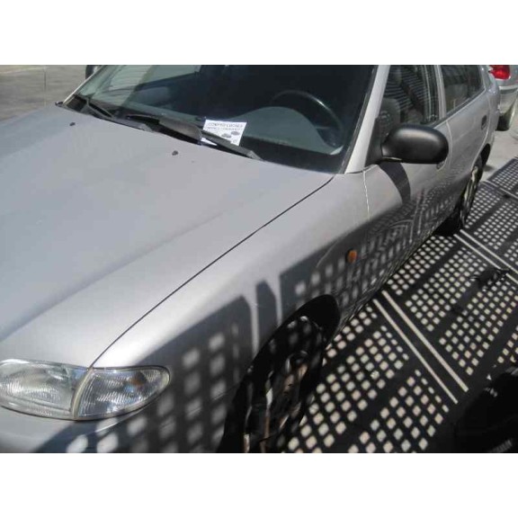 hyundai accent (x3) del año 1998