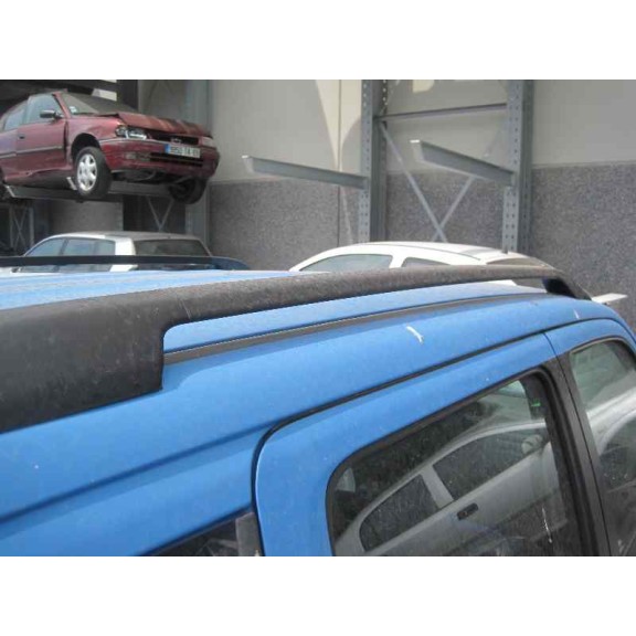 opel agila del año 2002