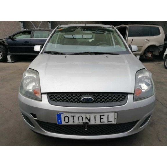 ford fiesta (cbk) del año 2008