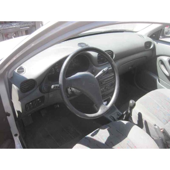 hyundai accent (x3) del año 1998