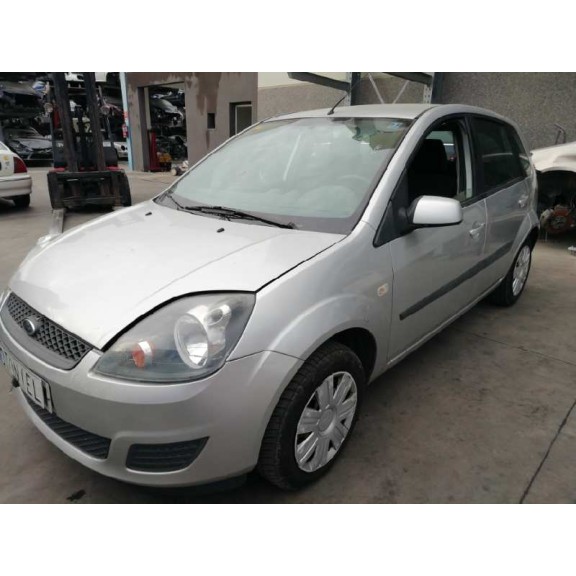 ford fiesta (cbk) del año 2008