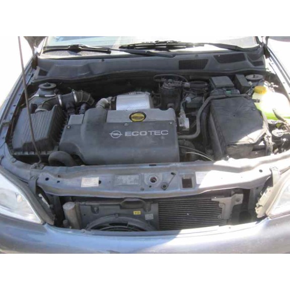 opel astra g berlina del año 1998