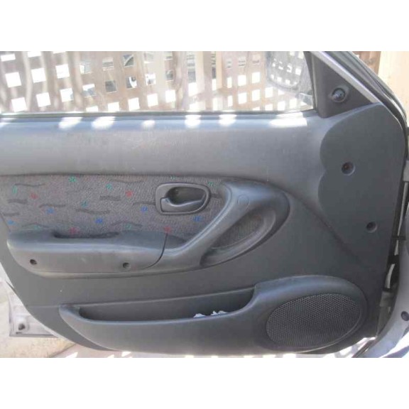 hyundai accent (x3) del año 1998